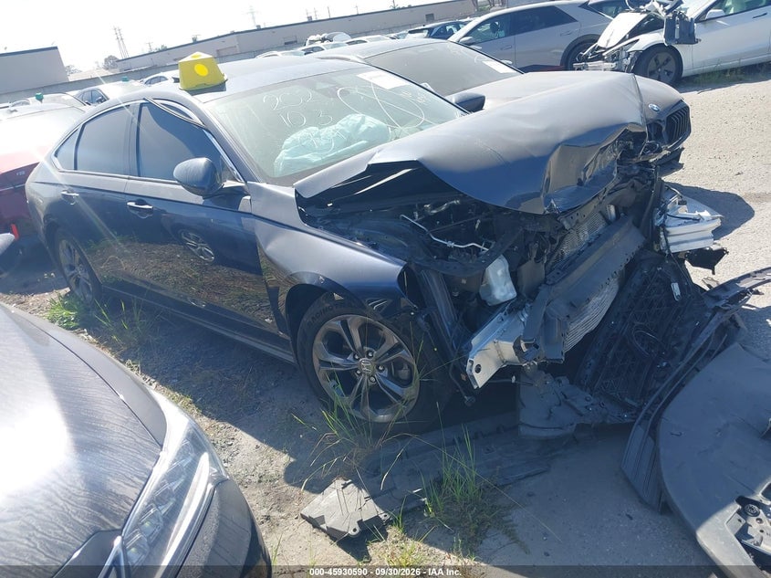 2023 HONDA ACCORD EX | 1HGCY1F38PA003411 | UPCARS