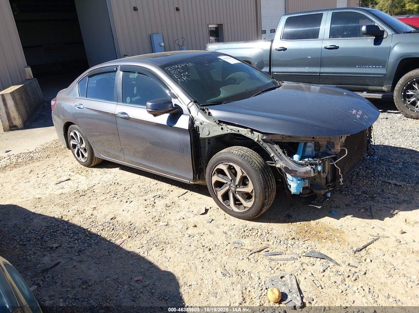 2016 HONDA ACCORD EX | 1HGCR2F78GA145151 | UPCARS
