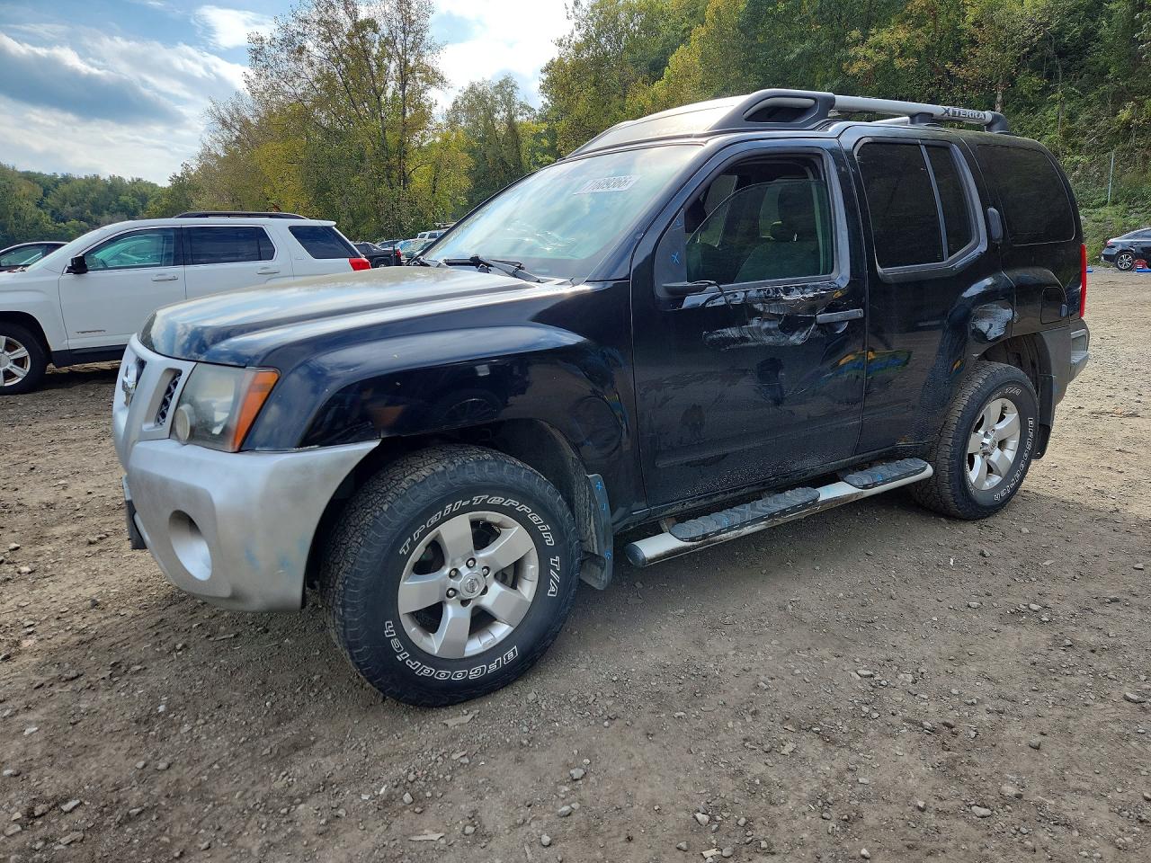 2010 NISSAN XTERRA X | 5N1AN0NW9AC524309 | UPCARS