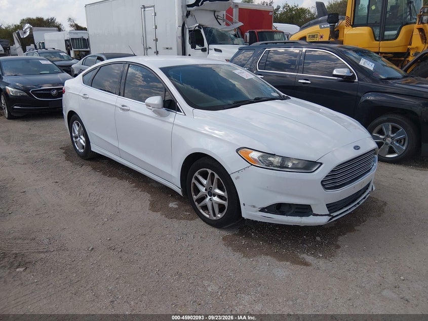 2014 FORD FUSION SE | 3FA6P0H79ER322821 | UPCARS