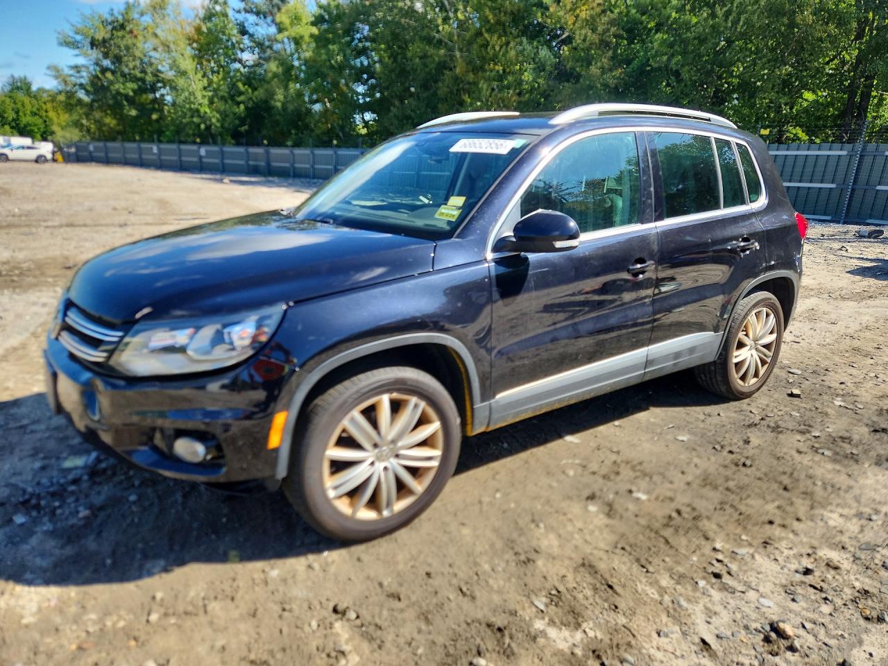 2016 VOLKSWAGEN TIGUAN S | WVGBV7AX8GW545445 | UPCARS