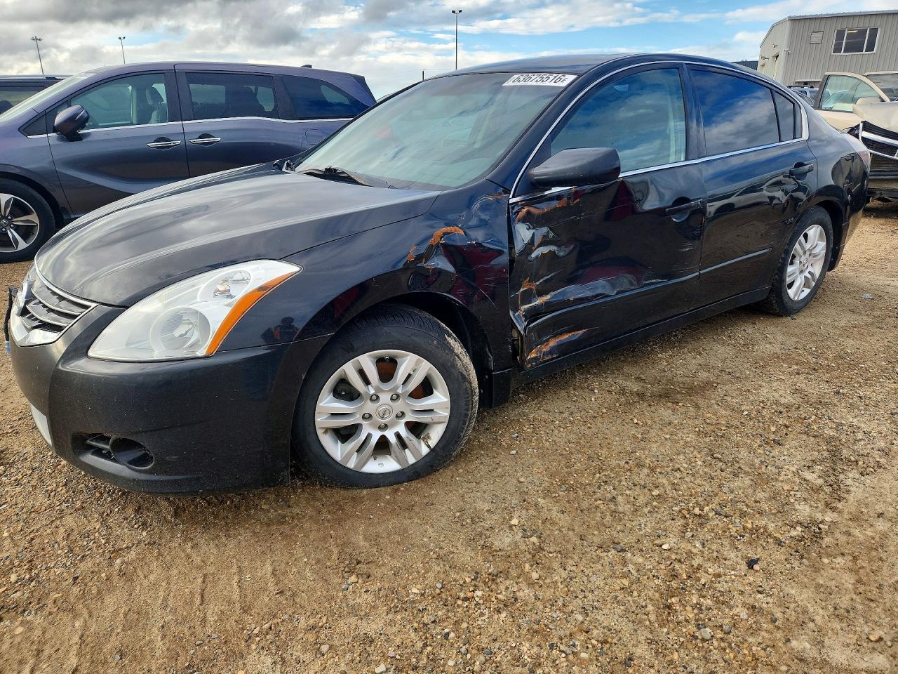 2010 NISSAN ALTIMA 2.5 | 1N4AL2APXAC143627 | UPCARS