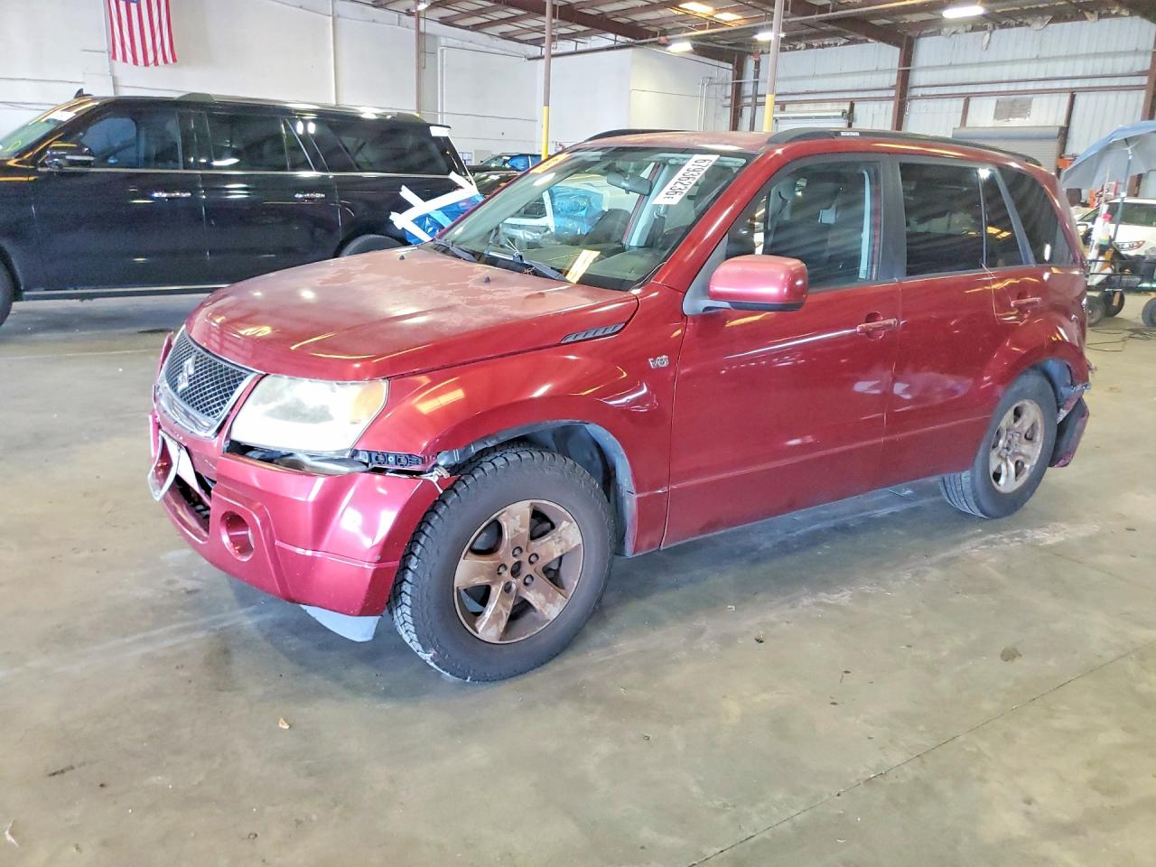 2006 SUZUKI GR VITARA PREMIUM | JS3TE943664101215 | UPCARS
