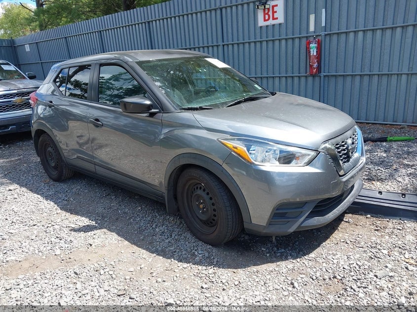 2020 NISSAN KICK S XTRONIC CVT | 3N1CP5BV7LL552183 | UPCARS
