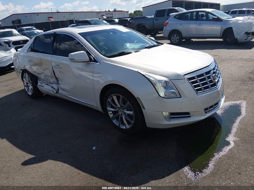 2013 CADILLAC XTS LUXURY | 2G61P5S33D9114304 | UPCARS