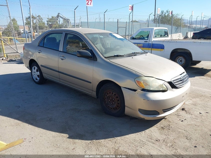 2005 TOYOTA COROLLA CE | 1NXBR32E55Z561637 | UPCARS