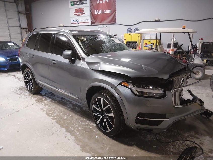 2019 VOLVO XC90 T6 INSCRIPTION | YV4A22PL3K1475596 | UPCARS