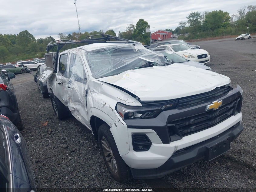 2026 CHEVROLET COLORADO LT, 4WD | 1GCPTCEKXT1136930 | UPCARS