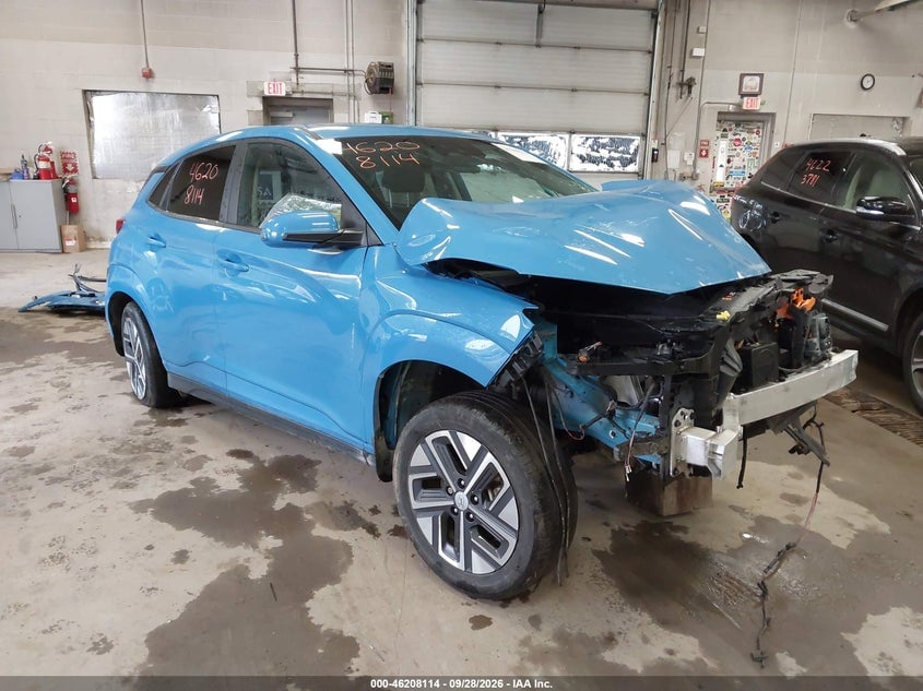 2023 HYUNDAI KONA ELECTRIC LIMITED | KM8K53AG6PU164231 | UPCARS