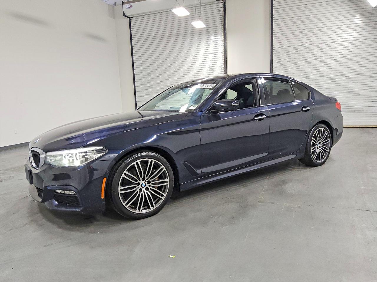 2018 BMW 5 SERIES XI | WBAJA7C56JG907942 | UPCARS