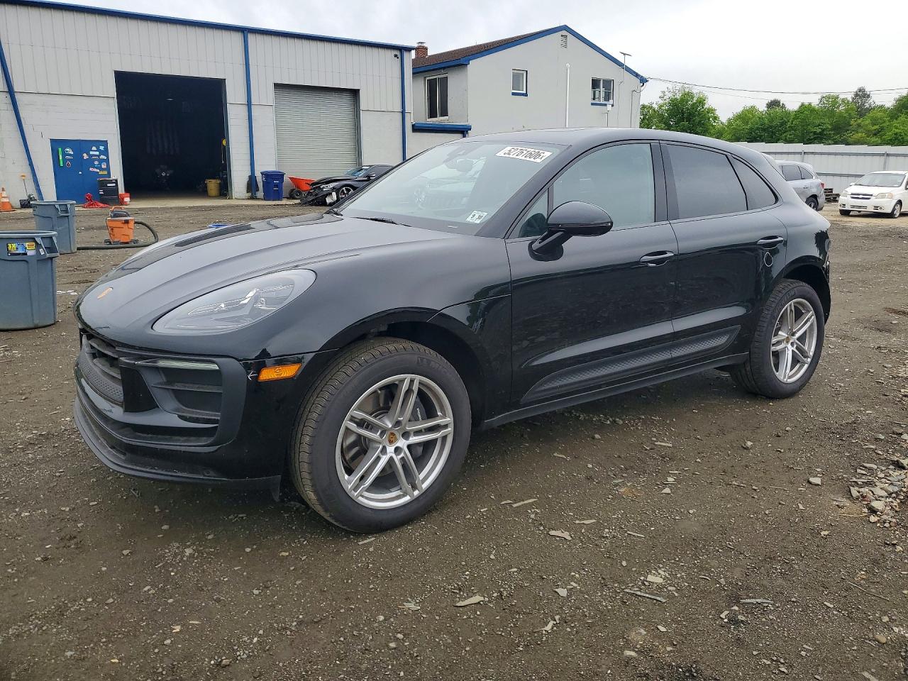 2026 PORSCHE MACAN BASE | WP1AA2A55TLB00779 | UPCARS