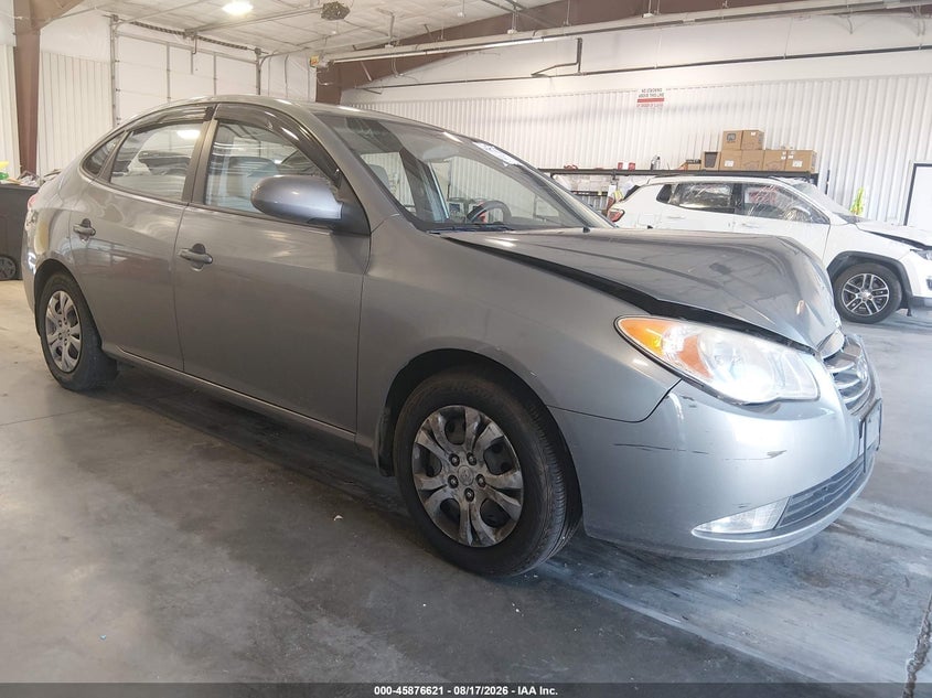 2010 HYUNDAI ELANTRA GLS | KMHDU4AD1AU050782 | UPCARS