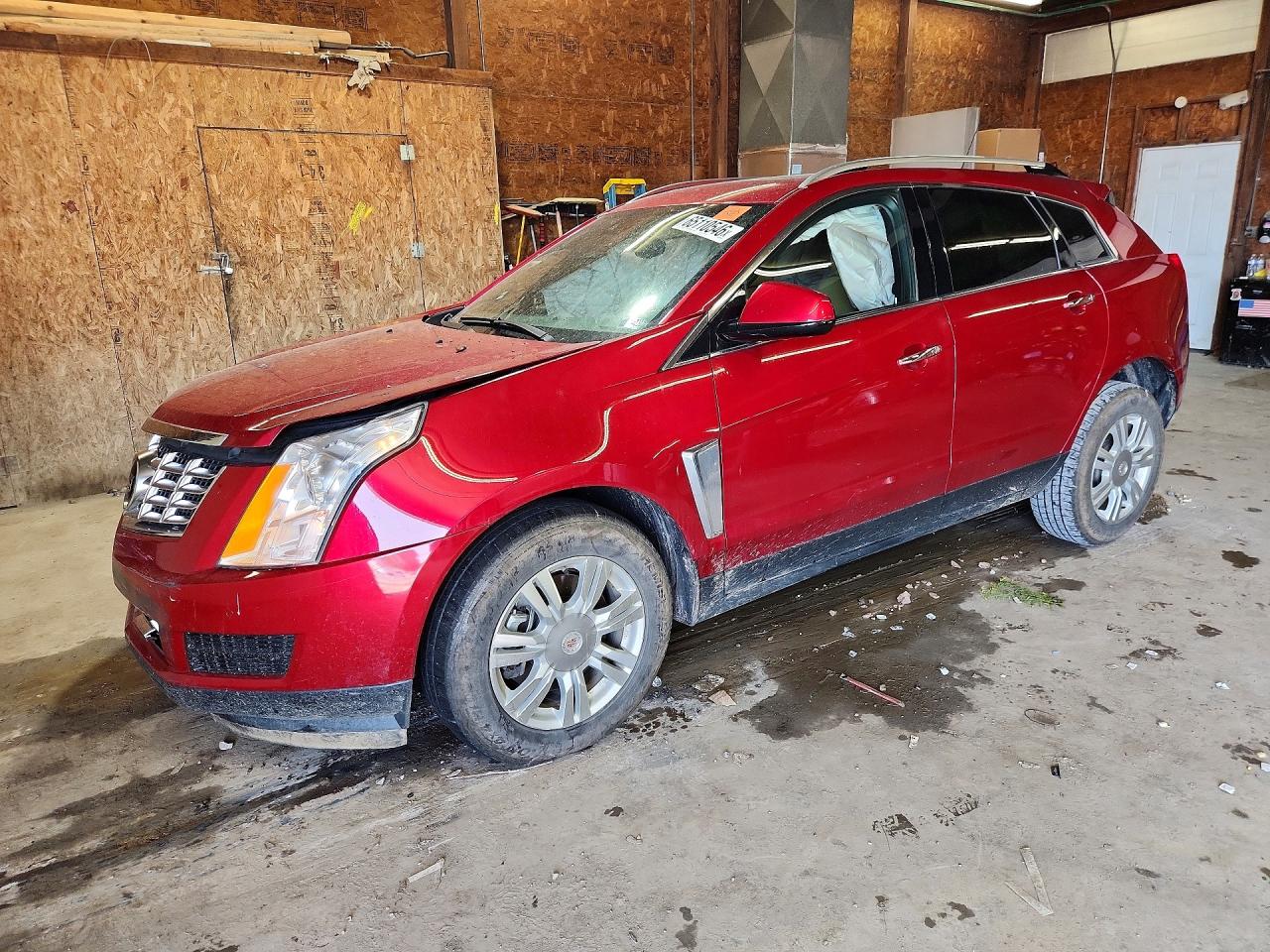 2015 CADILLAC SRX LUXURY COLLECTION | 3GYFNEE33FS612801 | UPCARS