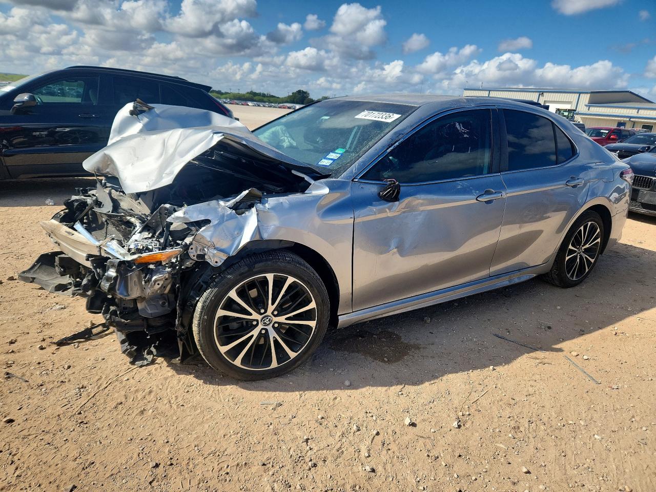 2019 TOYOTA CAMRY SE | 4T1B11HKXKU211991 | UPCARS
