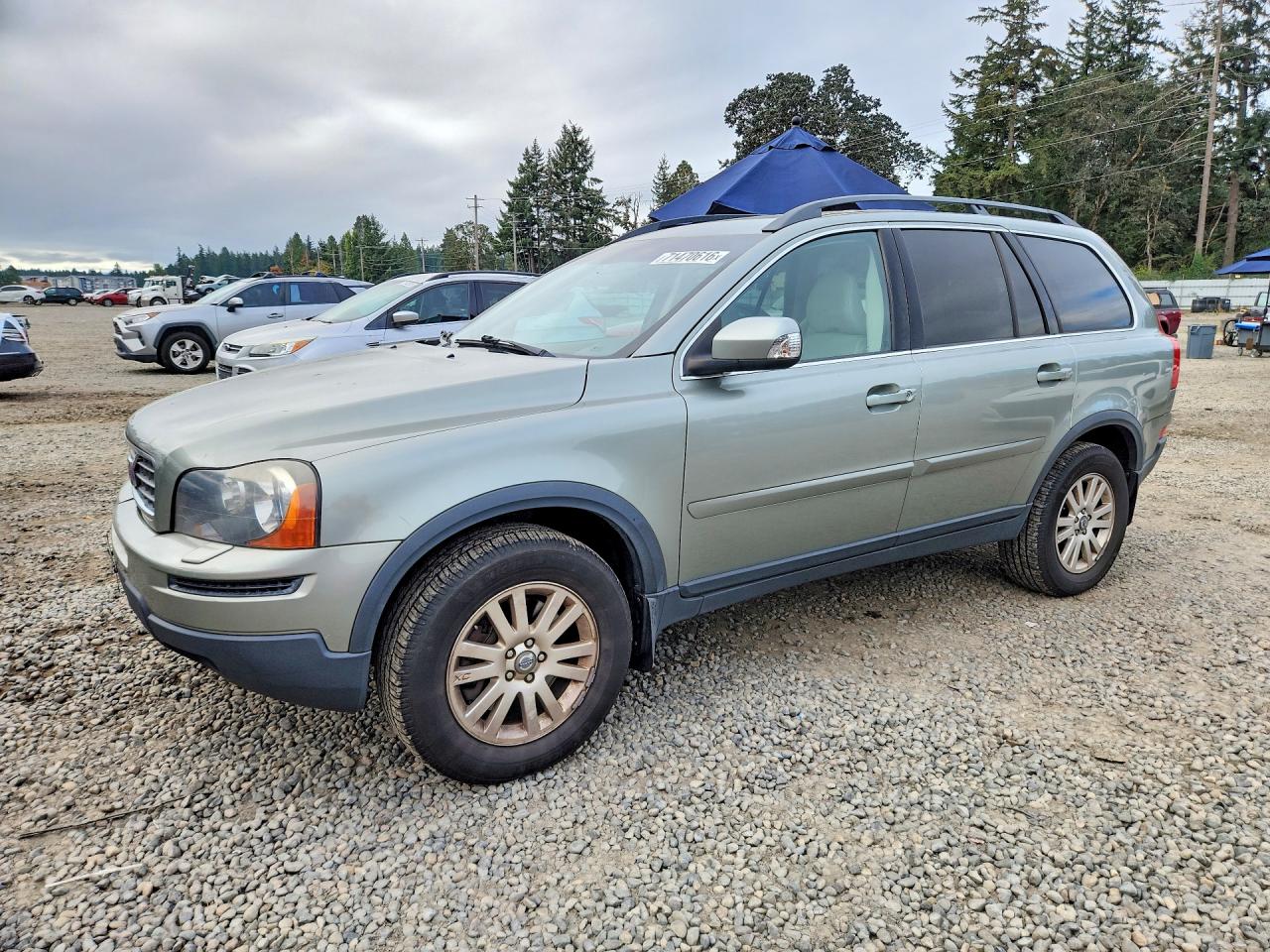 2008 VOLVO XC90 3.2 | YV4CZ982181439434 | UPCARS