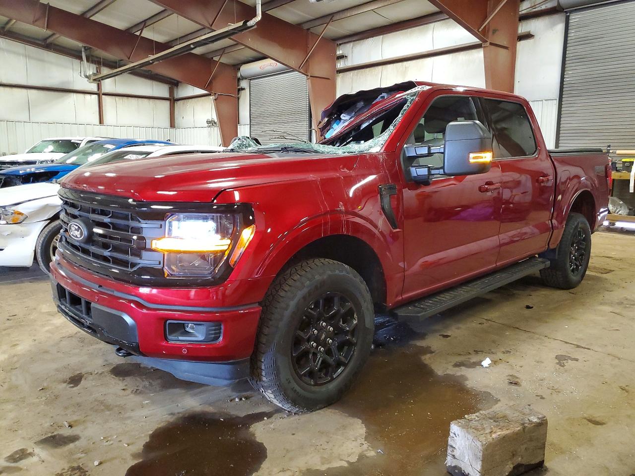 2026 FORD F150 XLT | 1FTFW3L8XTFA66892 | UPCARS