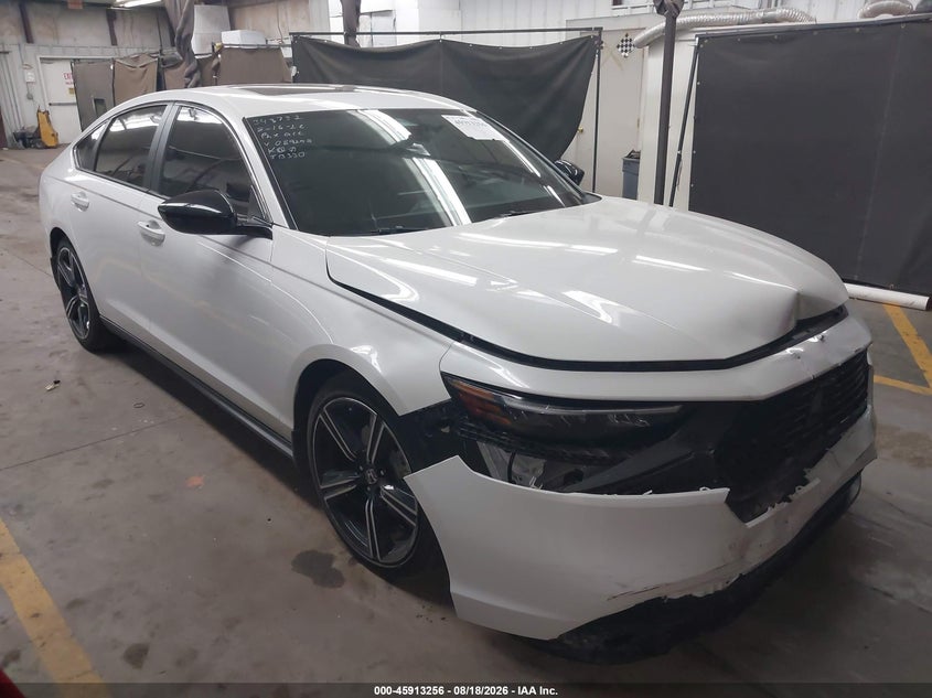 2024 HONDA ACCORD HYBRID SPORT | 1HGCY2F53RA089298 | UPCARS