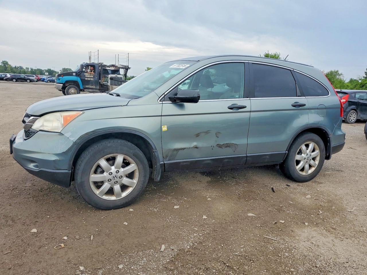 2011 HONDA CRV LX | 5J6RE4H31BL820419 | UPCARS
