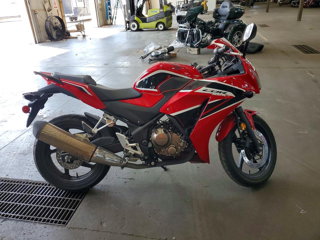 2020 HONDA CBR CYCLE R | MLHNC510XL5600330 | UPCARS