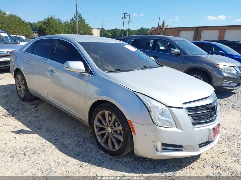 2017 CADILLAC XTS LUXURY | 2G61M5S32H9200007 | UPCARS