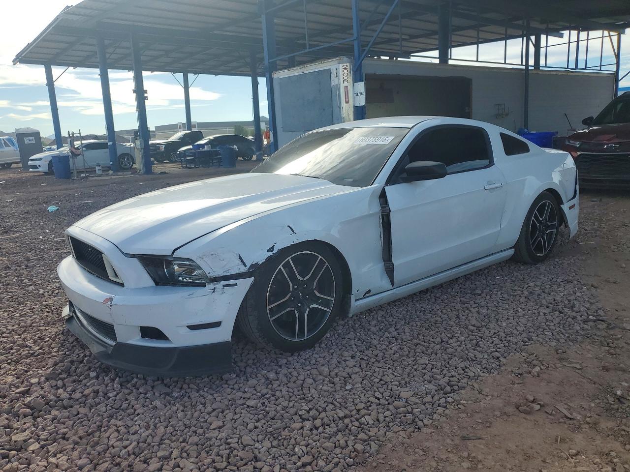 2014 FORD MUSTANG | 1ZVBP8AM2E5241389 | UPCARS