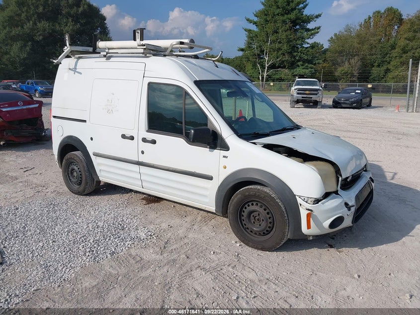 2013 FORD TRANSIT CONNECT XLT | NM0LS7BN7DT140220 | UPCARS