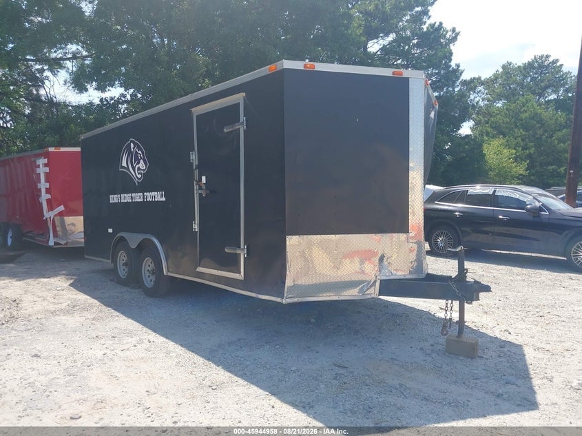2017 CYNERGY CARGO LLC CYNERGY CARGO LLC | 55YBC1826HN012659 | UPCARS