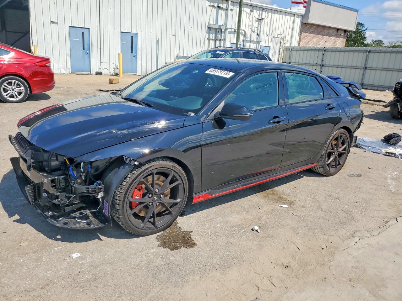2026 HYUNDAI ELANTRA BASE | KMHLW4DK5TU042476 | UPCARS