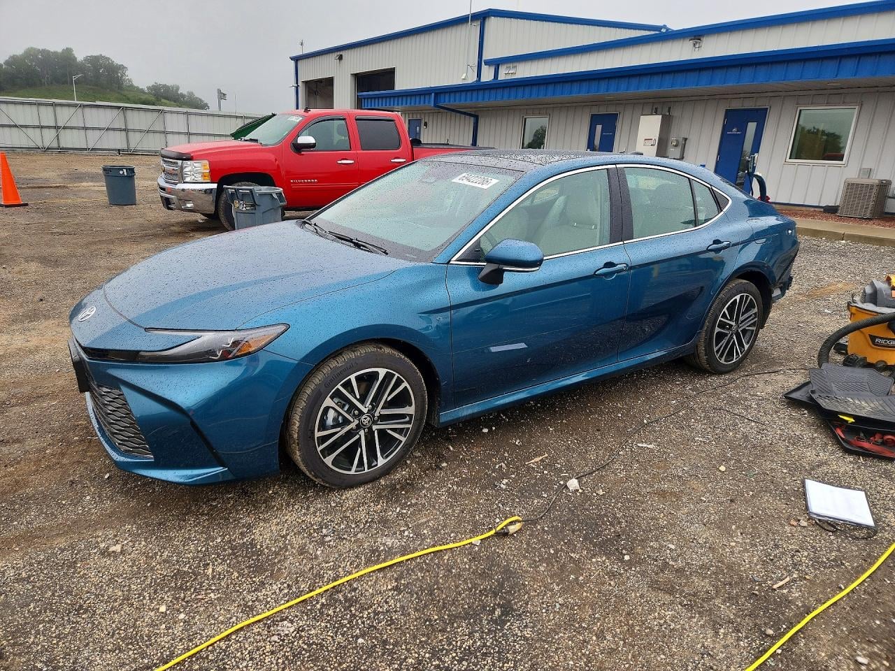 2026 TOYOTA CAMRY XLE | 4T1DBADKXTU555141 | UPCARS