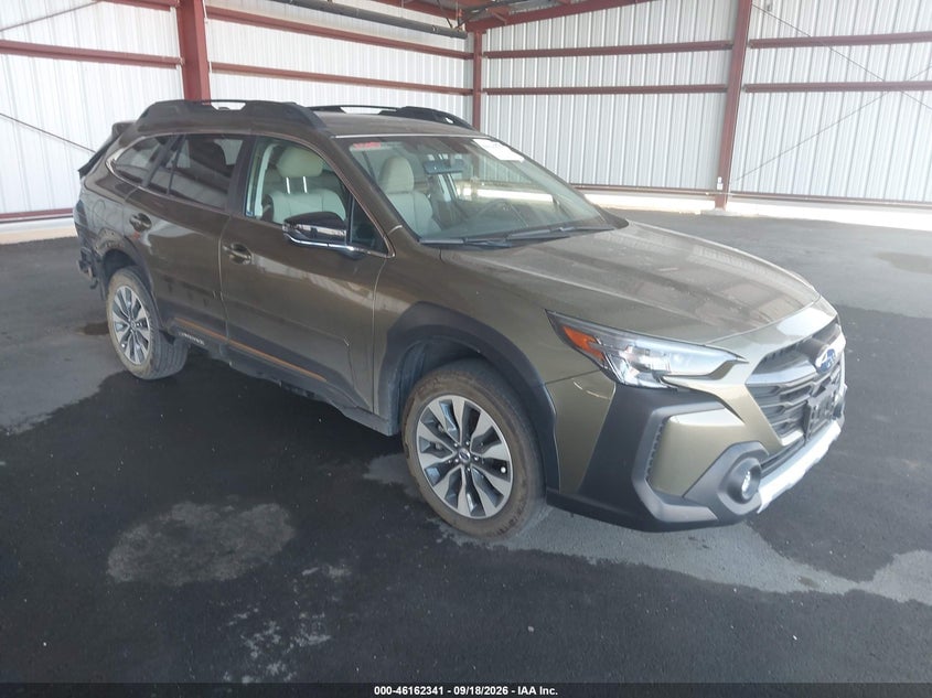 2024 SUBARU OUTBACK LIMITED XT | 4S4BTGND5R3164176 | UPCARS