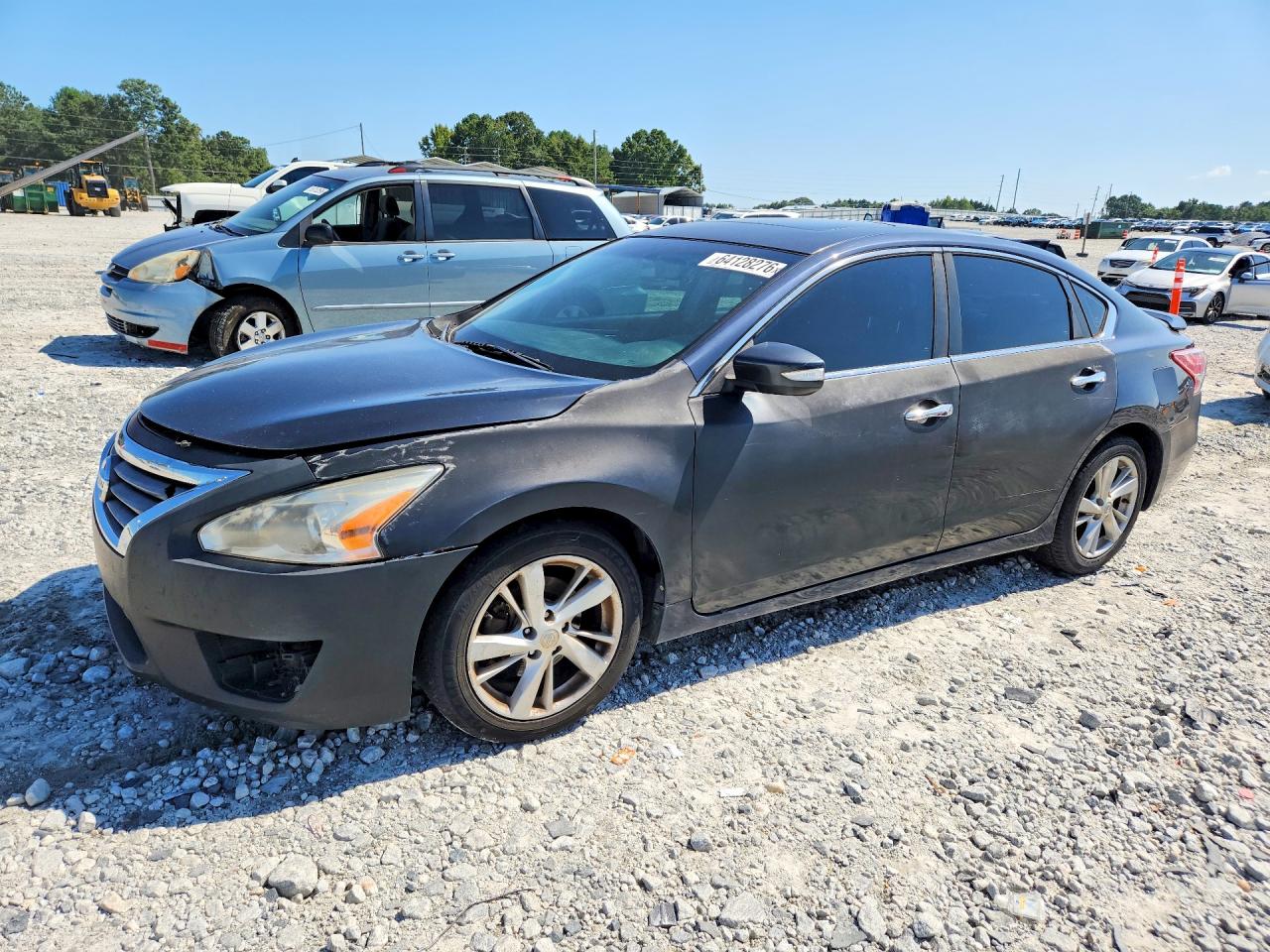2013 NISSAN ALTIMA 2.5 | 1N4AL3AP0DC153660 | UPCARS