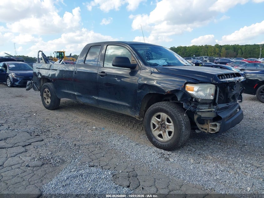 2016 TOYOTA TUNDRA SR 5.7L V8 | 5TFCW5F15GX020528 | UPCARS