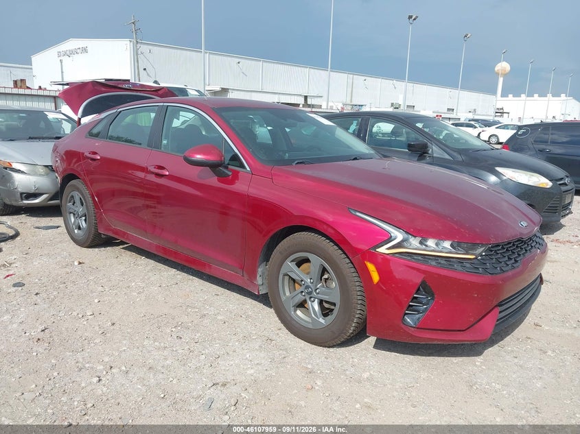 2021 KIA K5 LX | 5XXG24J28MG014975 | UPCARS