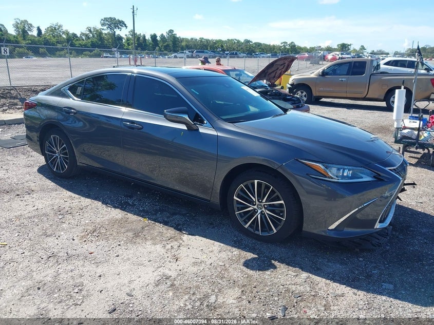 2022 LEXUS ES 350 | 58ADZ1B19NU117759 | UPCARS