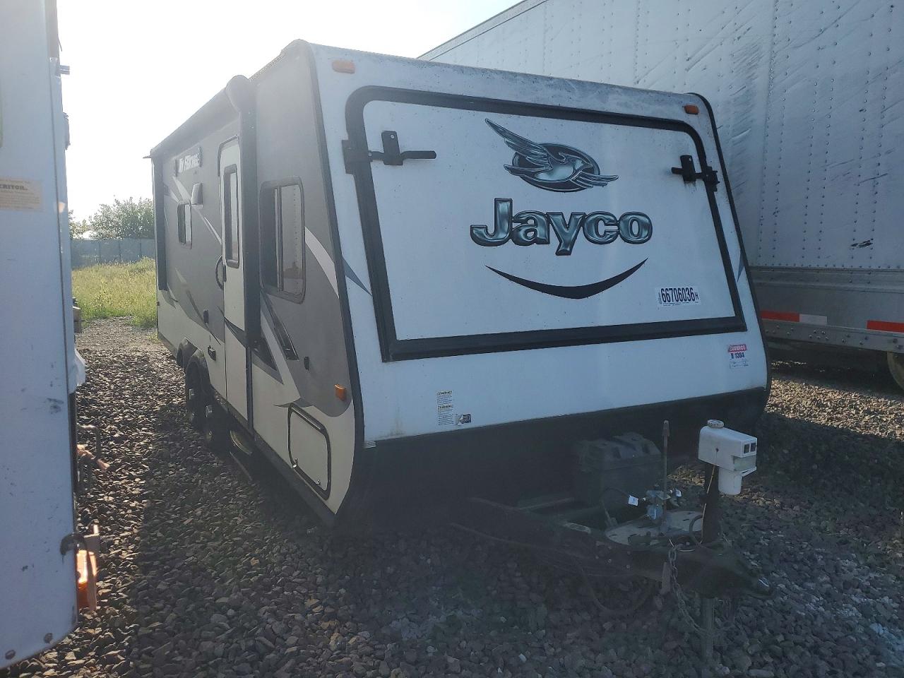 2016 JAY RV TRAILER CO CAMPER | 1UJBJHBL1G1JB0051 | UPCARS