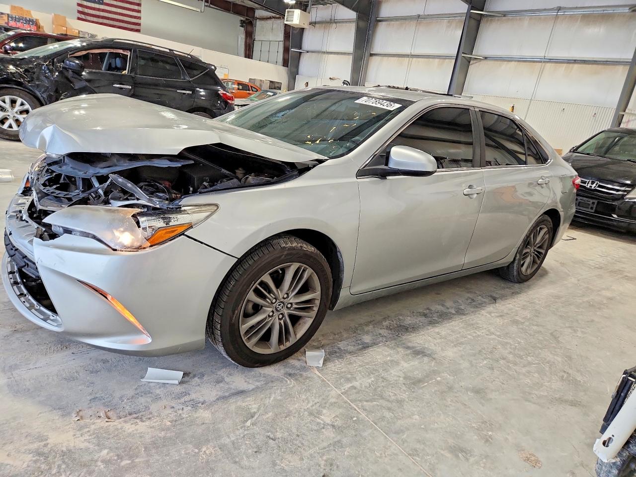 2017 TOYOTA CAMRY SE | 4T1BF1FK4HU773351 | UPCARS