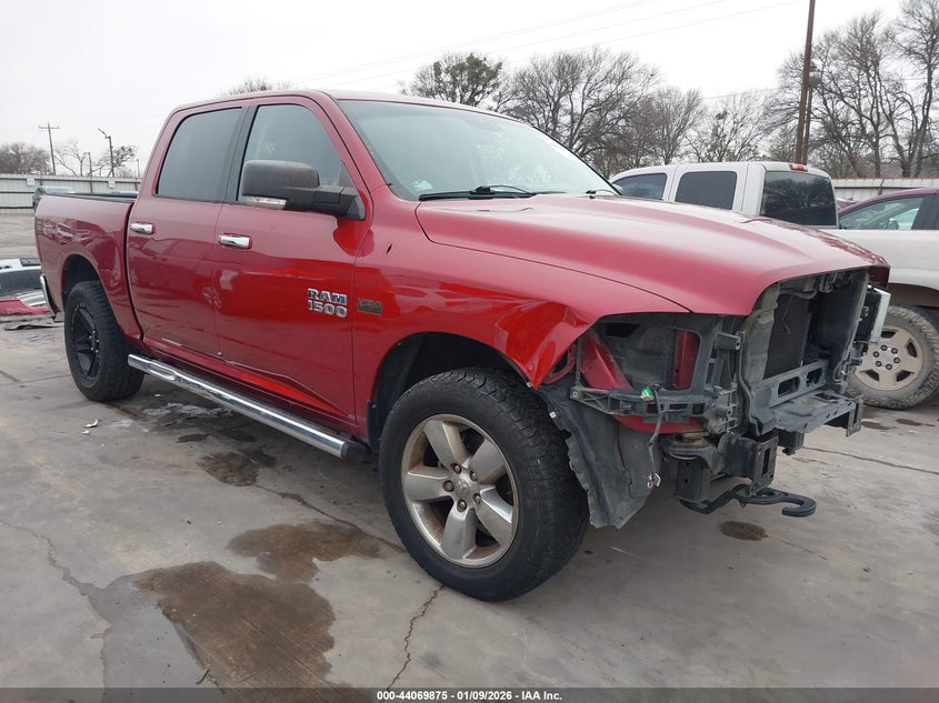2013 RAM 1500 LONE STAR | 1C6RR7LT0DS517103 | UPCARS