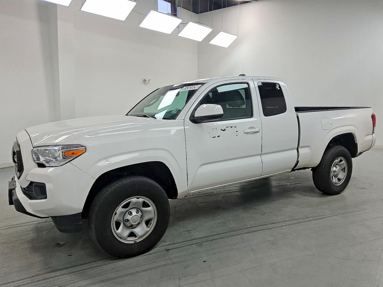 2023 TOYOTA TACOMA SR | 3TYRX5GNXPT082610 | UPCARS