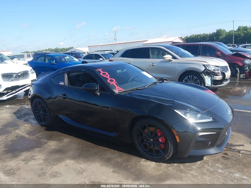 2024 TOYOTA GR86 PREMIUM | JF1ZNBE11R9761379 | UPCARS