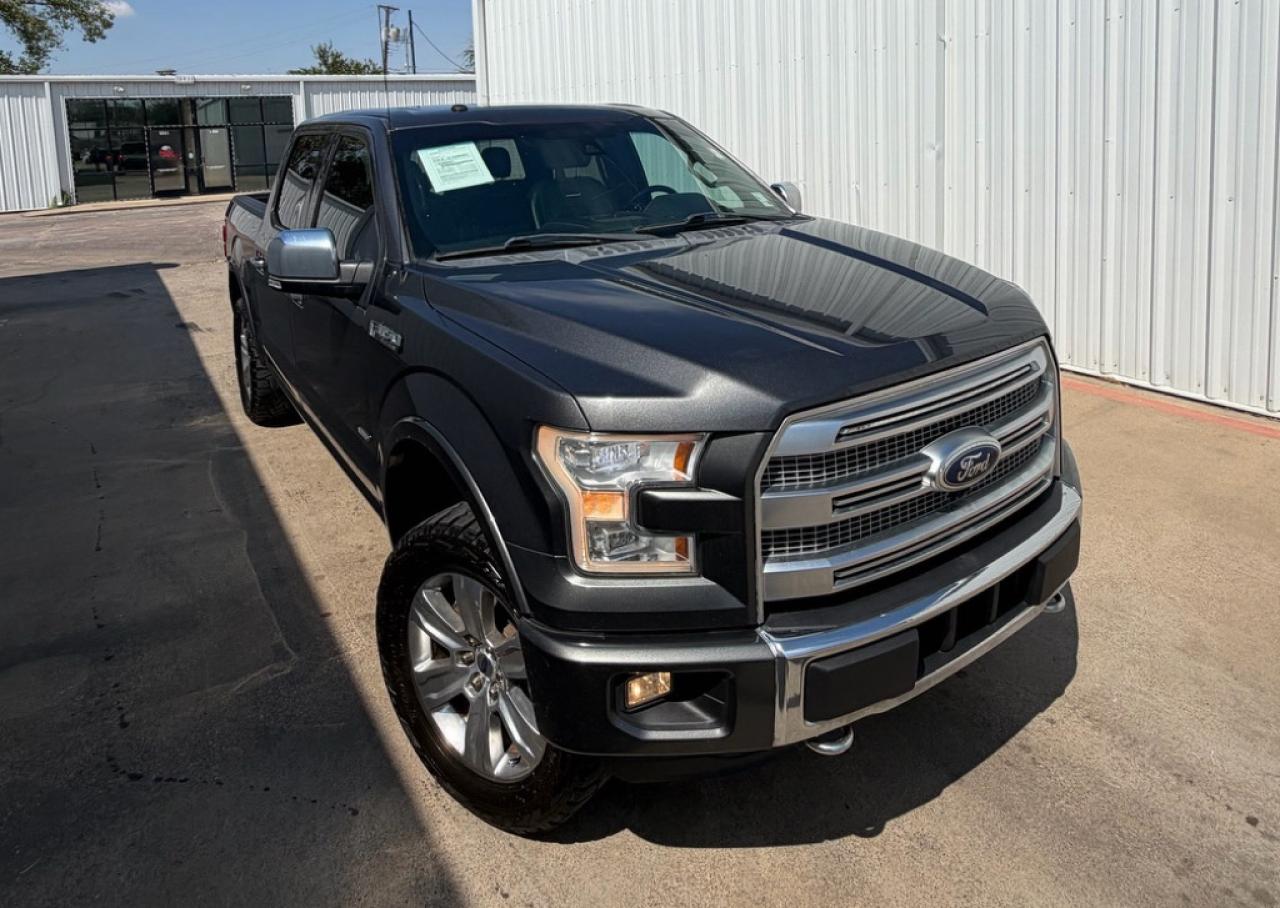 2016 FORD F150 SUPERCREW | 1FTEW1EG6GFB64196 | UPCARS