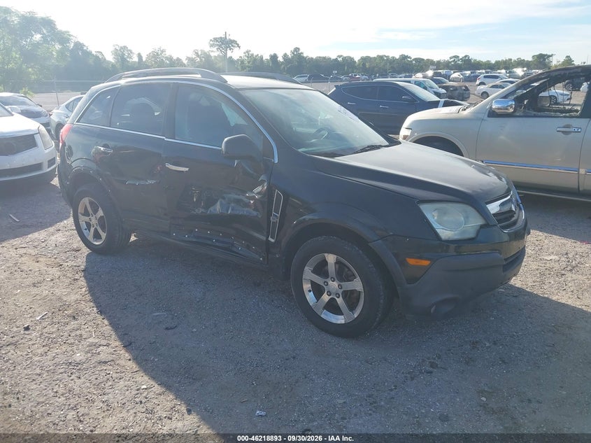 2012 CHEVROLET CAPTIVA SPORT LT | 3GNAL3E59CS625504 | UPCARS