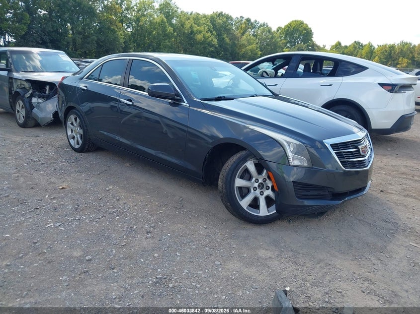 2016 CADILLAC AT STANDARD | 1G6AG5RX2G0103057 | UPCARS