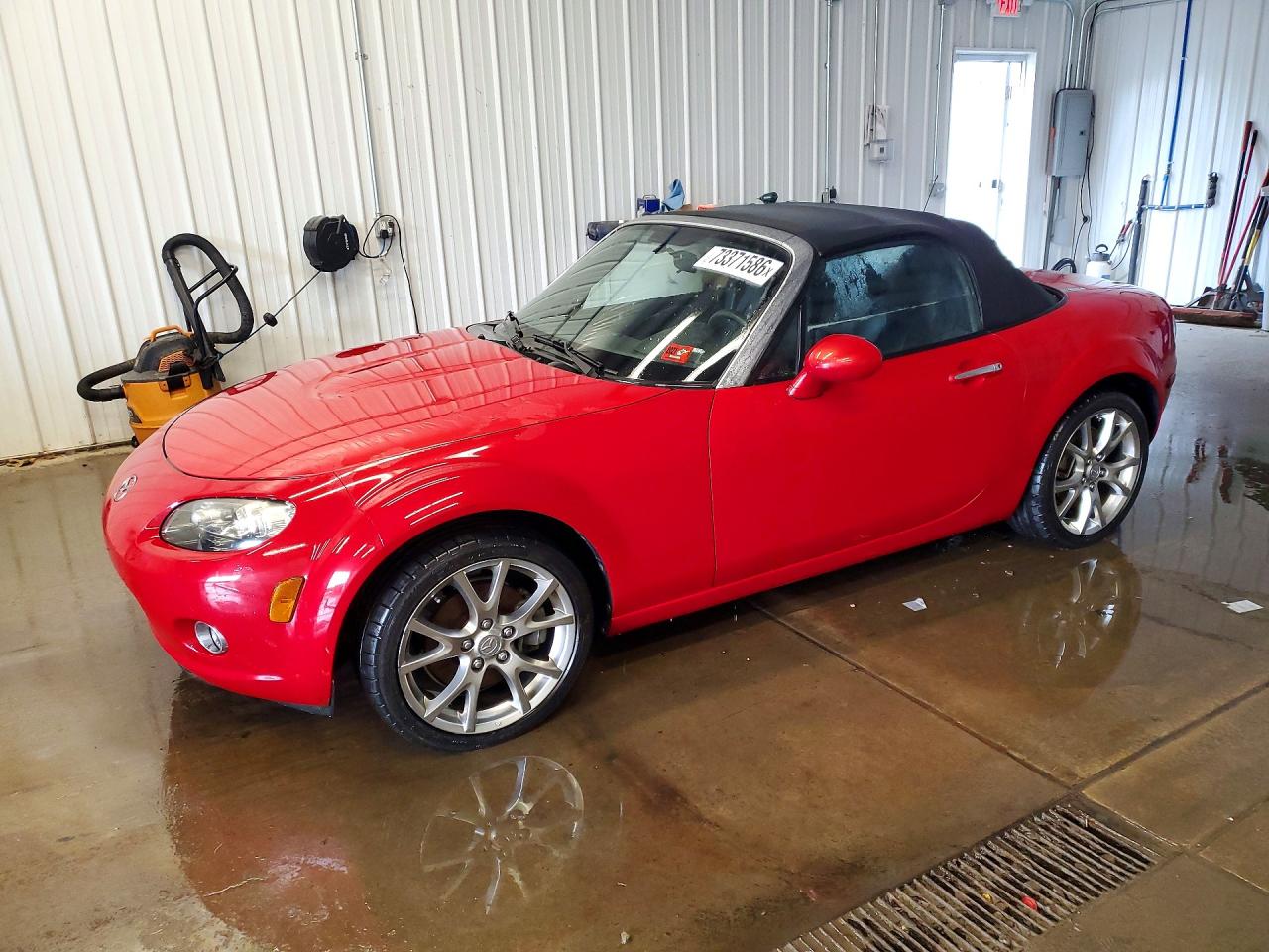 2006 MAZDA MX5 | JM1NC25F760101910 | UPCARS
