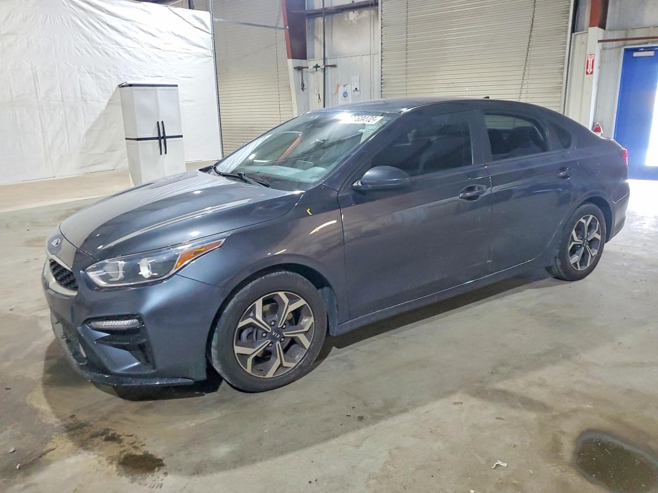 2019 KIA FORTE LXS | 3KPF24AD3KE125050 | UPCARS