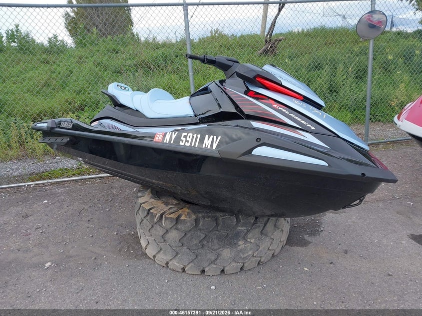 2025 YAMAHA VX CRUISER HO | 00000YAMA2137G425 | UPCARS