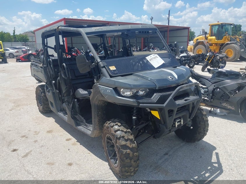 2024 CAN-AM DEFENDER MA XT HD9 | 3JBUCAP40RK001326 | UPCARS