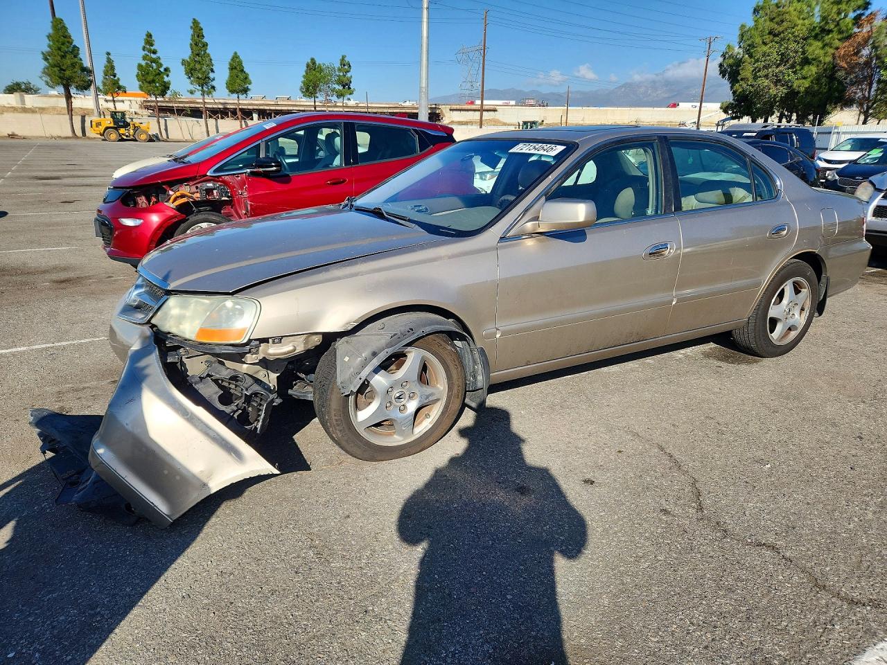 2003 ACURA TL | 19UUA56693A046997 | UPCARS
