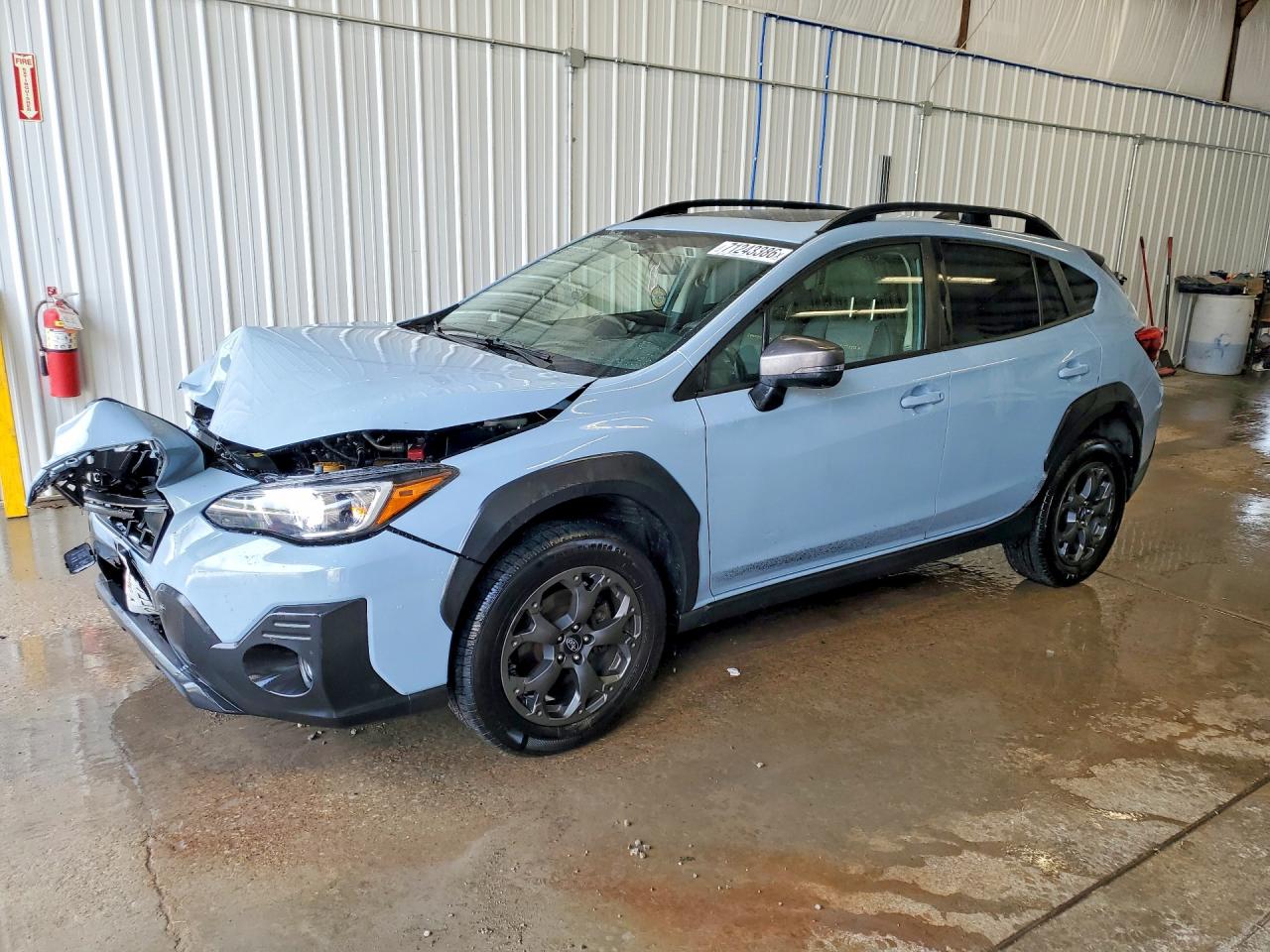 2023 SUBARU CROSSTREK SPORT | JF2GTHSC6PH315619 | UPCARS