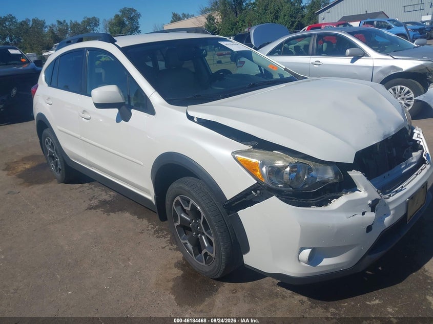 2013 SUBARU XV CROSSTREK 2.0I LIMITED | JF2GPAGC5D2213490 | UPCARS