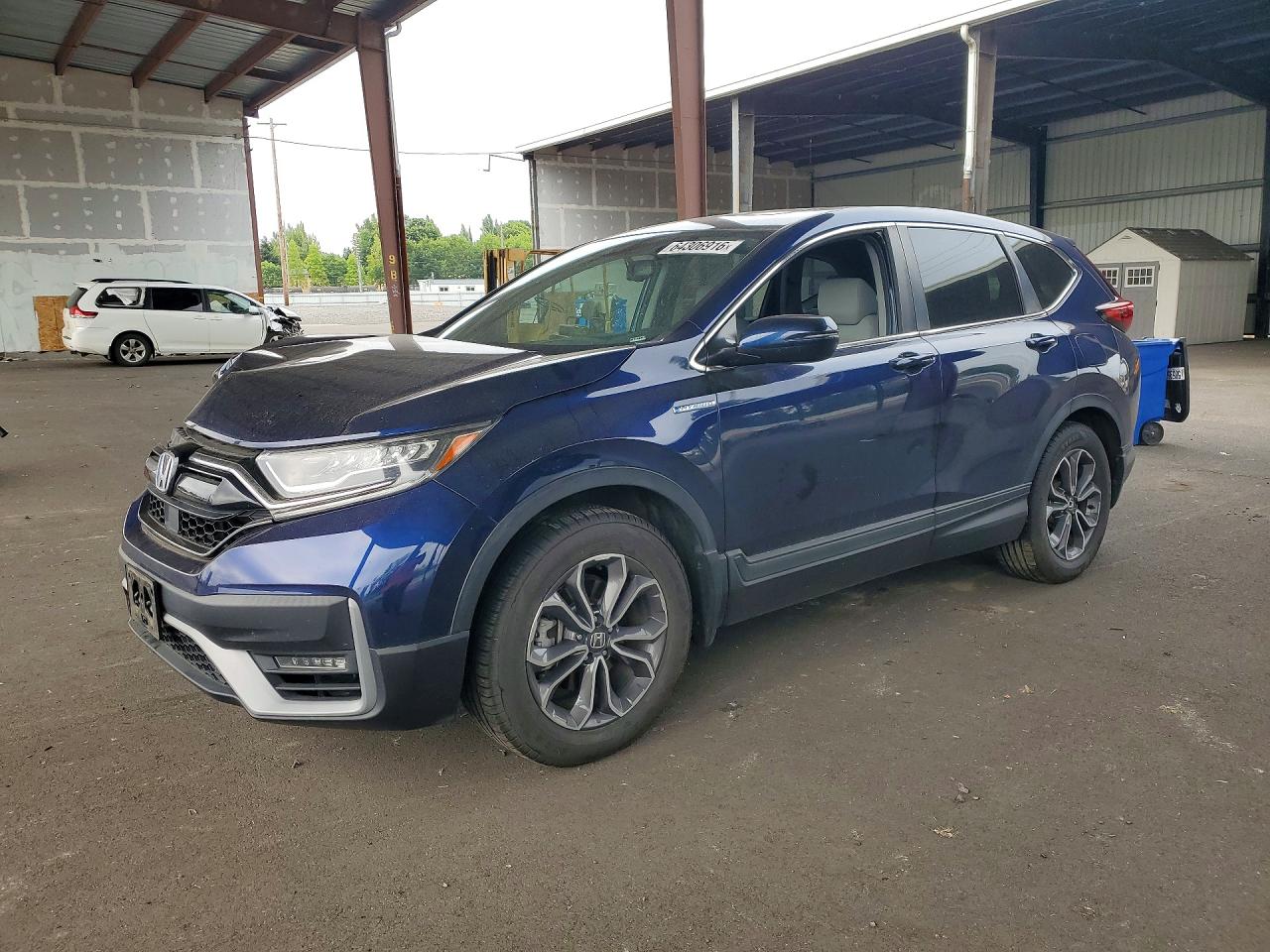 2022 HONDA CRV EXL | 5J6RT6H82NL029673 | UPCARS